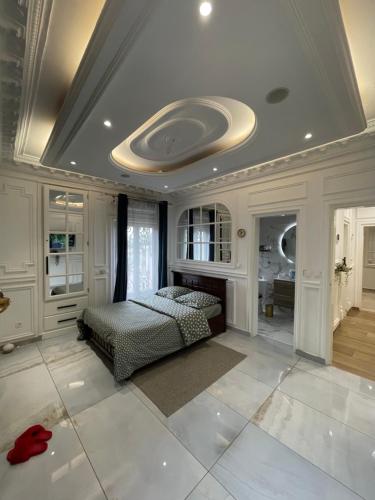 Eve Home — 4-Star Luxury Hotel in Yaounde, Cameroon