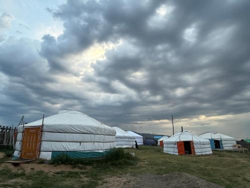 Deep Mongolia in Harhorin, Mongolia