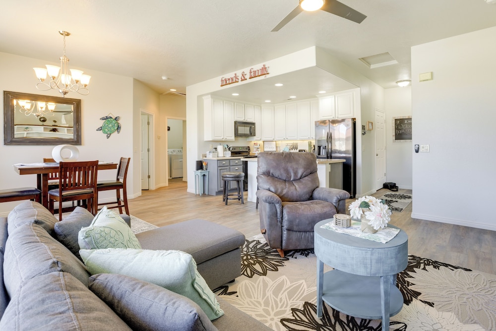 Mesquite Vacation Rental Condo with Resort Amenities - photo 5