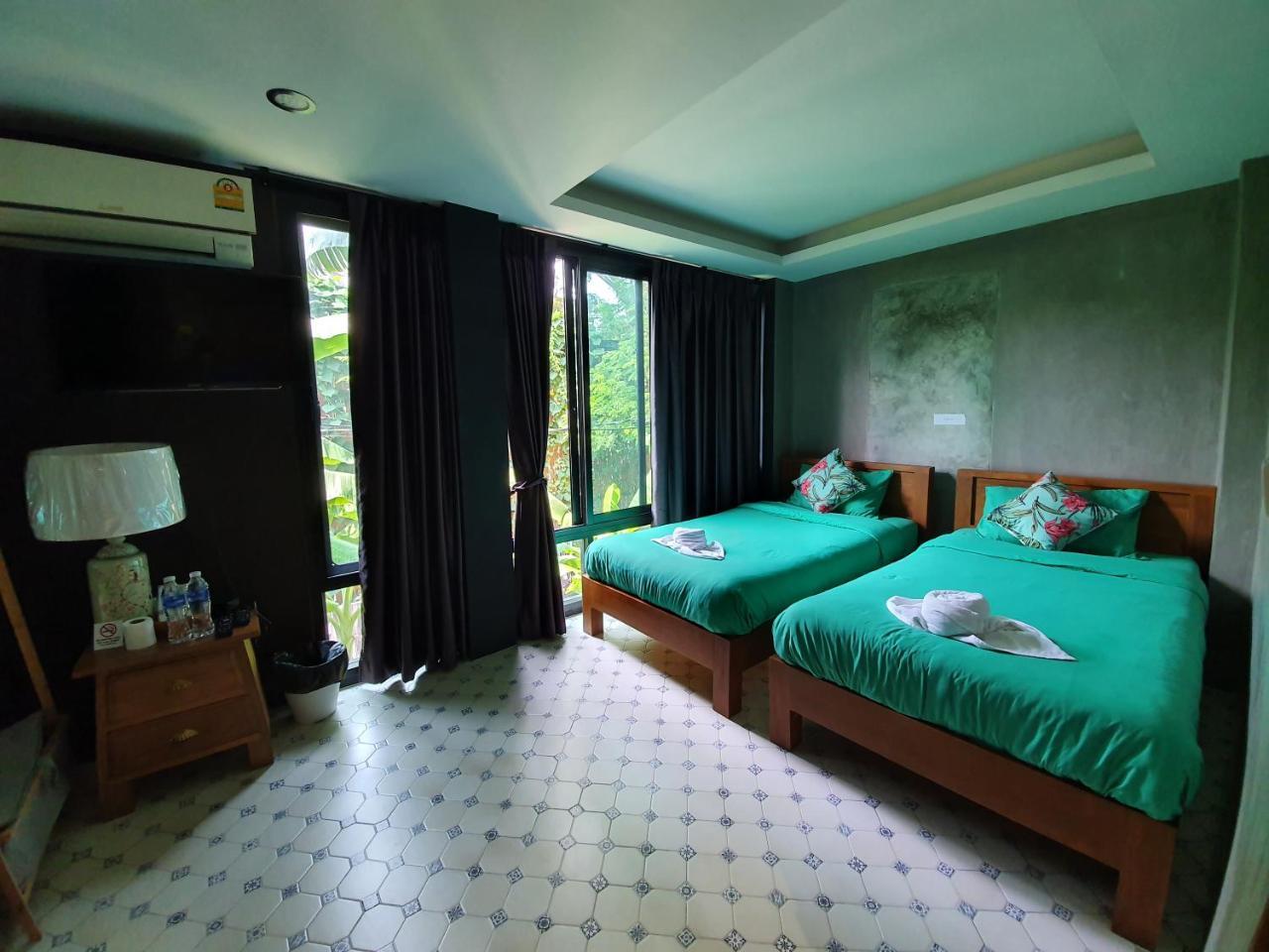 Baan Wualamphong