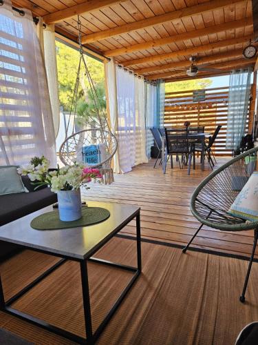 Peponi Del Mar II in Biograd Na Moru, Croatia