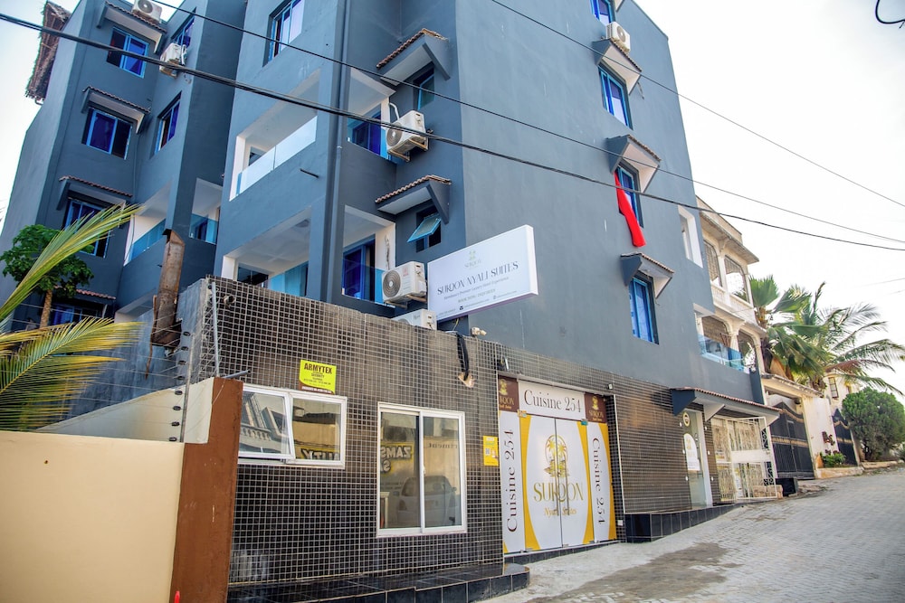 Sukoon Nyali Suites in Mombasa, Kenya
