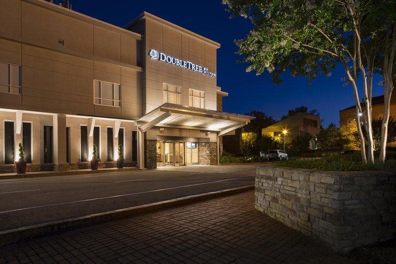 DoubleTree by Hilton: Raleigh Brownstone University in Raleigh, United States