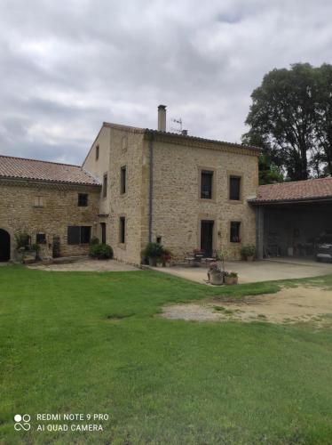 La Magnanerie in Montoison, France