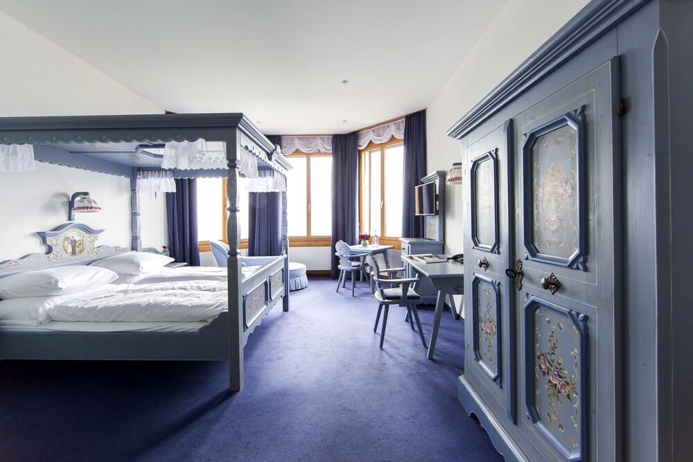 Komplettes Hotel Mit 10 Zimmern — Bad Ragaz — photo 2