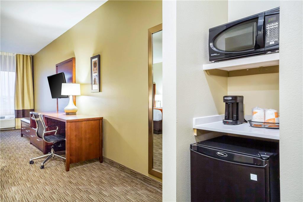 Comfort Inn & Suites North Platte - photo 29