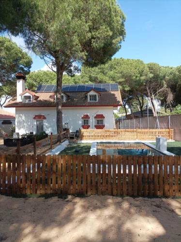 Casa Selene — 4-Star Luxury Hotel in El Puerto De Santa Maria, Spain