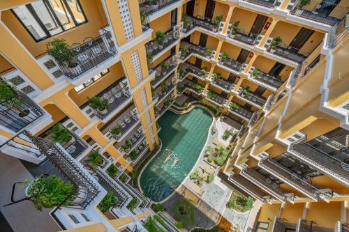 Soleil by Soluna A Charming Touch of Hoi An s Heritage formerly Hoi An Babylon Riverside in Hoi An, Vietnam