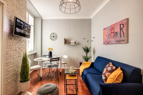 Rsh Capo le Case Apartments — 4-Star Luxury Hotel in Colonna, Italy
