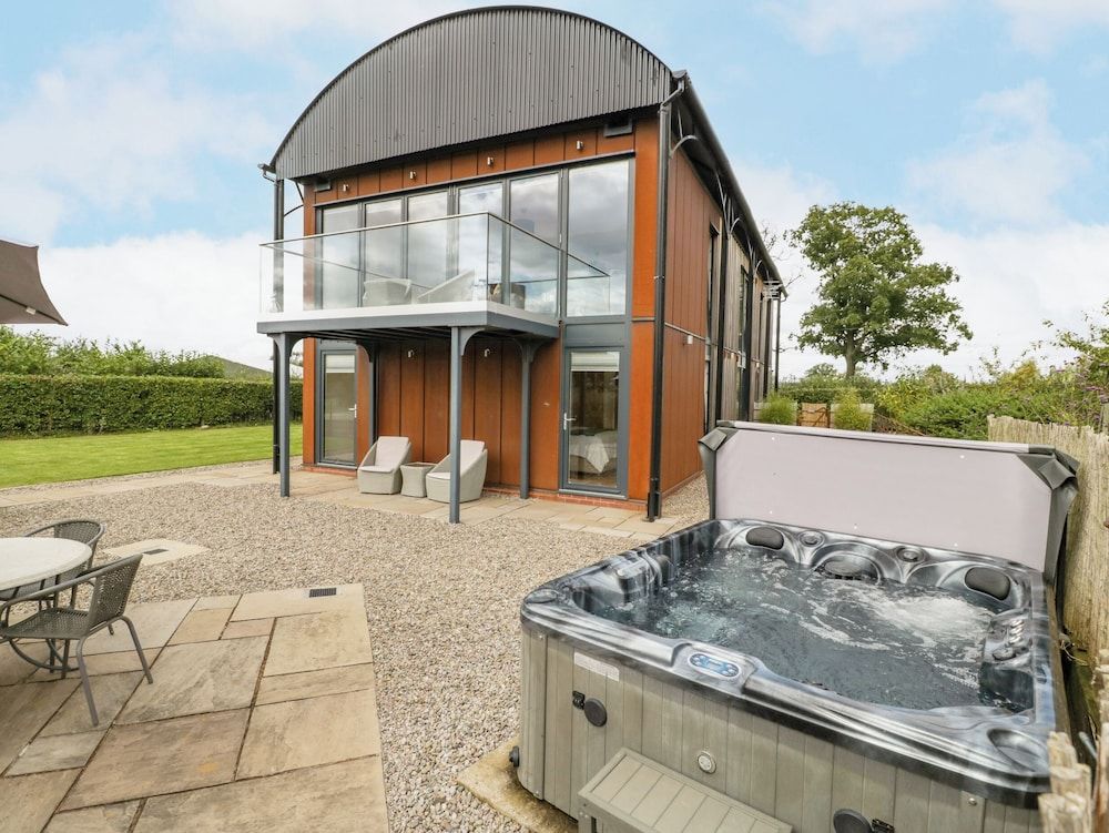 The Dutch Barn in Leominster, United Kingdom