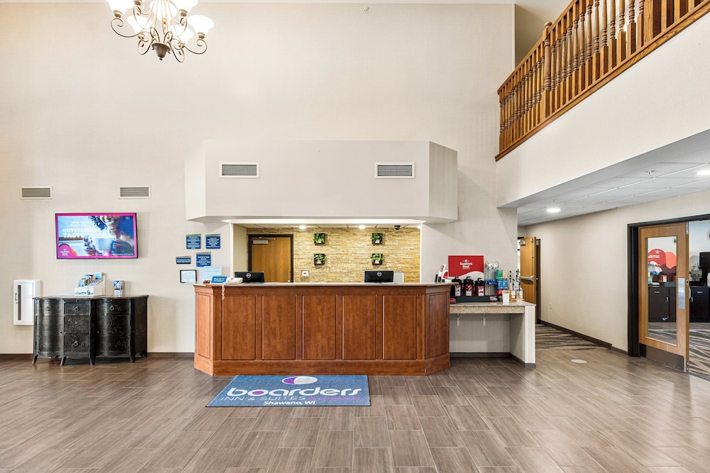 Boarders Inn & Suites Shawano - photo 60