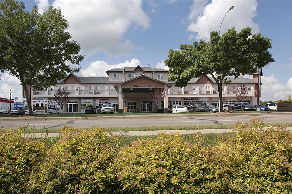 Alberta Inn & Suites - last minute hotel in Wetaskiwin