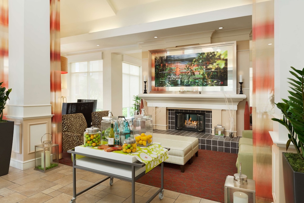 Hilton Garden Inn San Jose Milpitas - photo 4