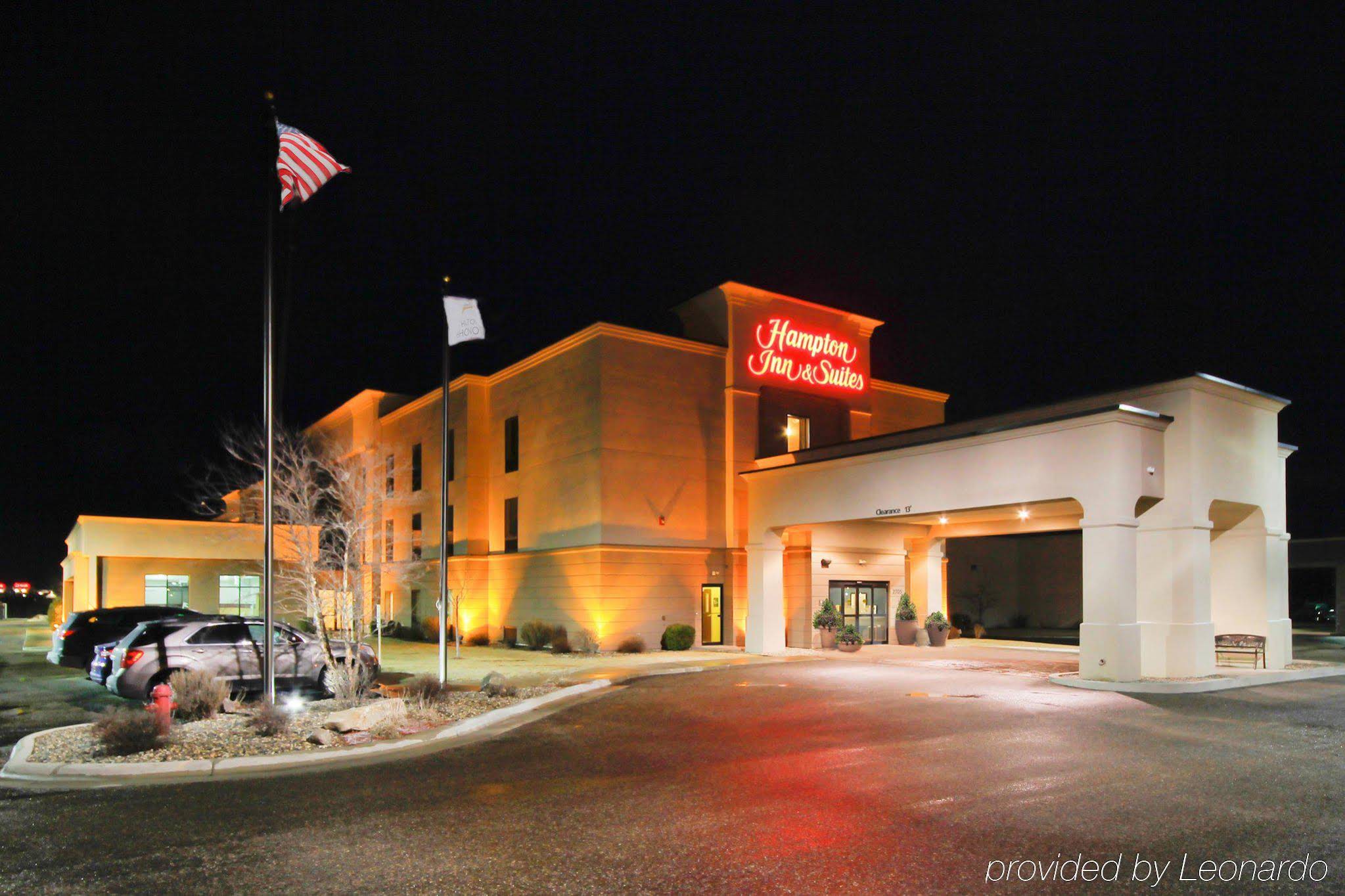 Hampton Inn and Suites Alexandria