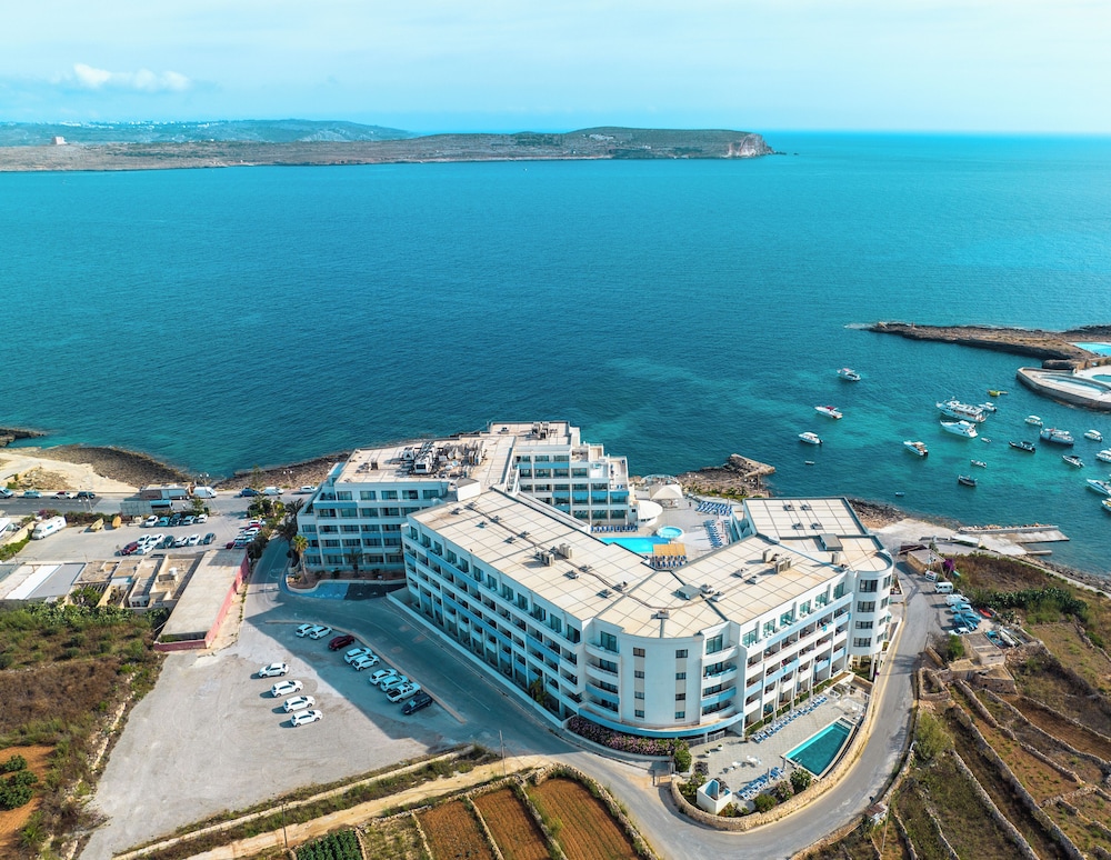 Riviera Spa Resort Adults Only — 4-Star Luxury Hotel in Mellieha, Malta