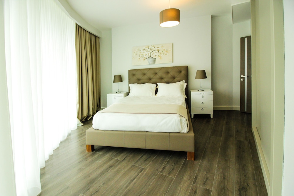 Carrington Gold Tower in Kyrenia, Cyprus