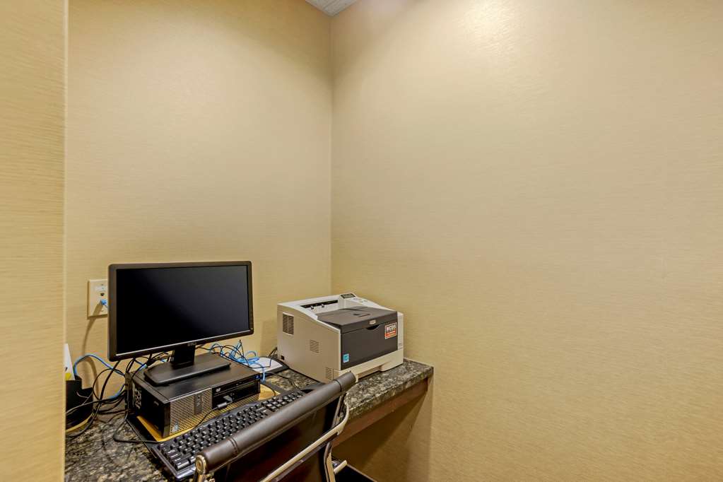 Comfort Inn & Suites Sayre - photo 37
