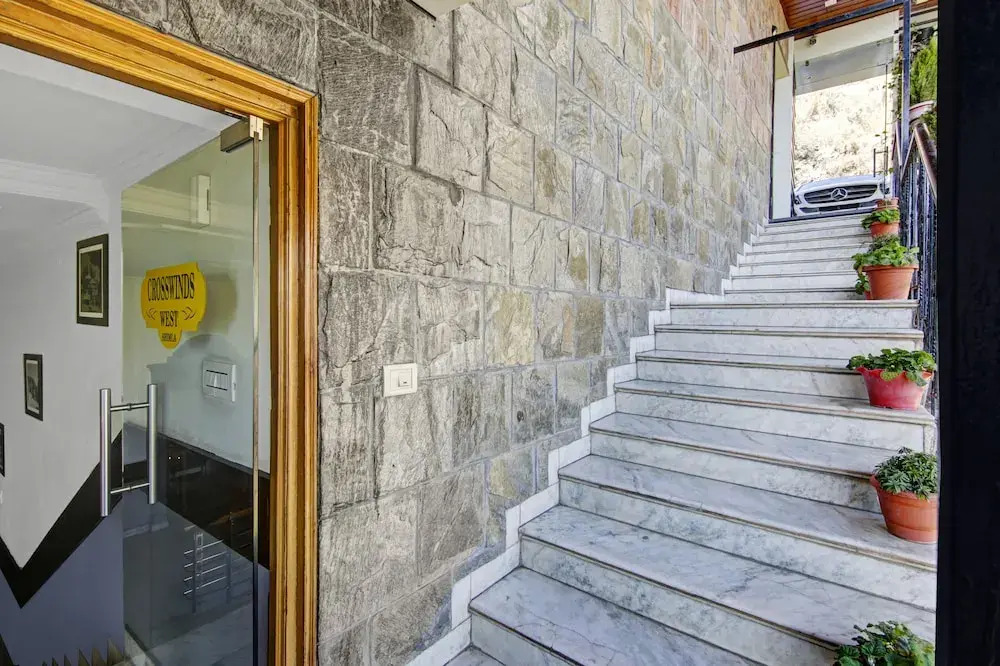 Hotel Crosswinds West — Shimla — photo 5