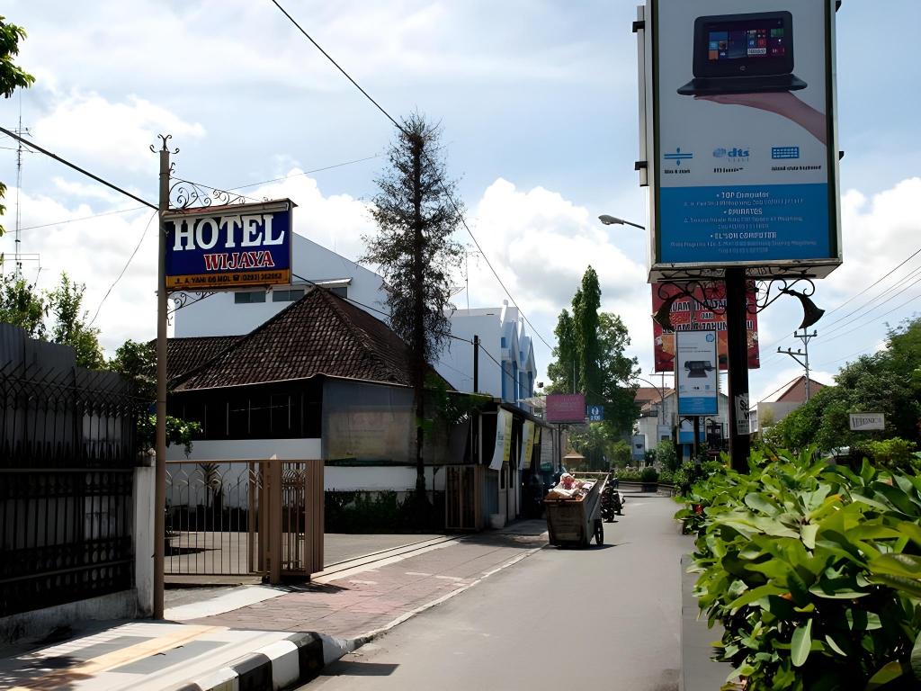 Hotel Wijaya Magelang in Magelang, Indonesia
