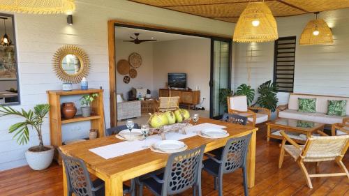 Raahere Lodge near the city center — 4-Star Luxury Hotel in Papeete, French Polynesia