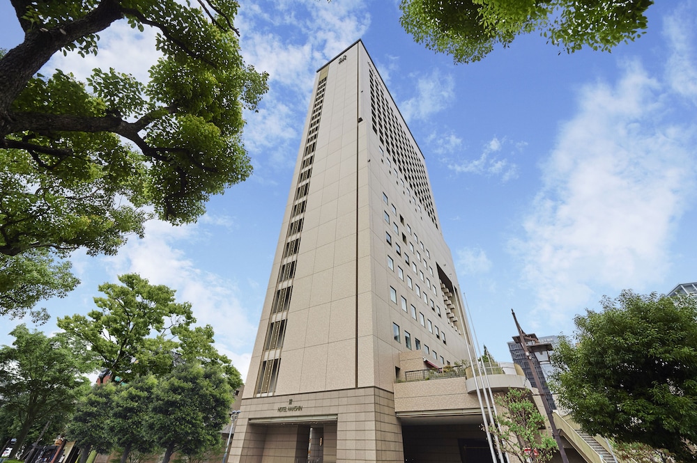 Hotel Hanshin Osaka in Osaka, Japan