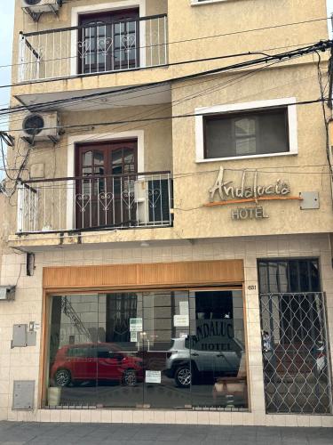 Hotel Andalucia in Salta, Argentina