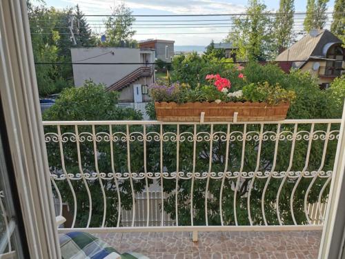 Silver Beach Resort in Zamardi, Hungary