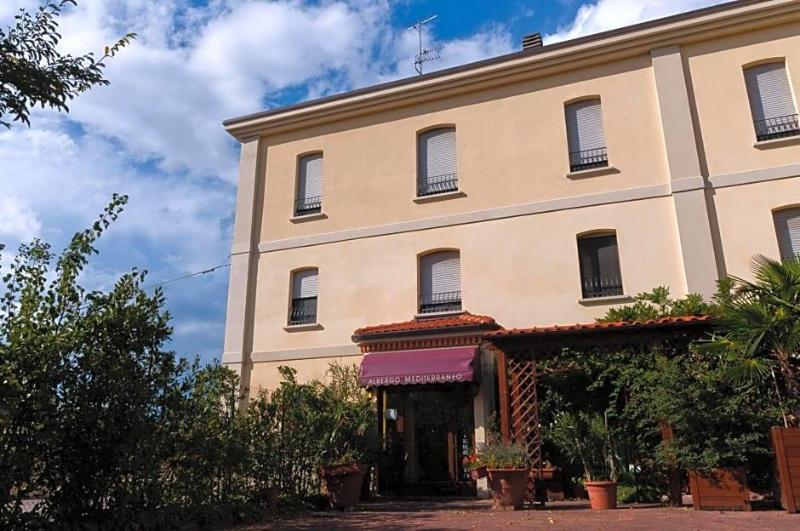 Mediterraneo — hotel in Pianoro