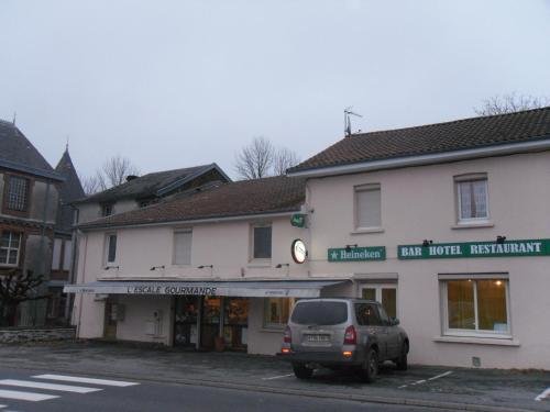 L’Escale Gourmande in Chalus, France