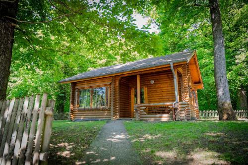 Les Chalets Du Centre — Amneville