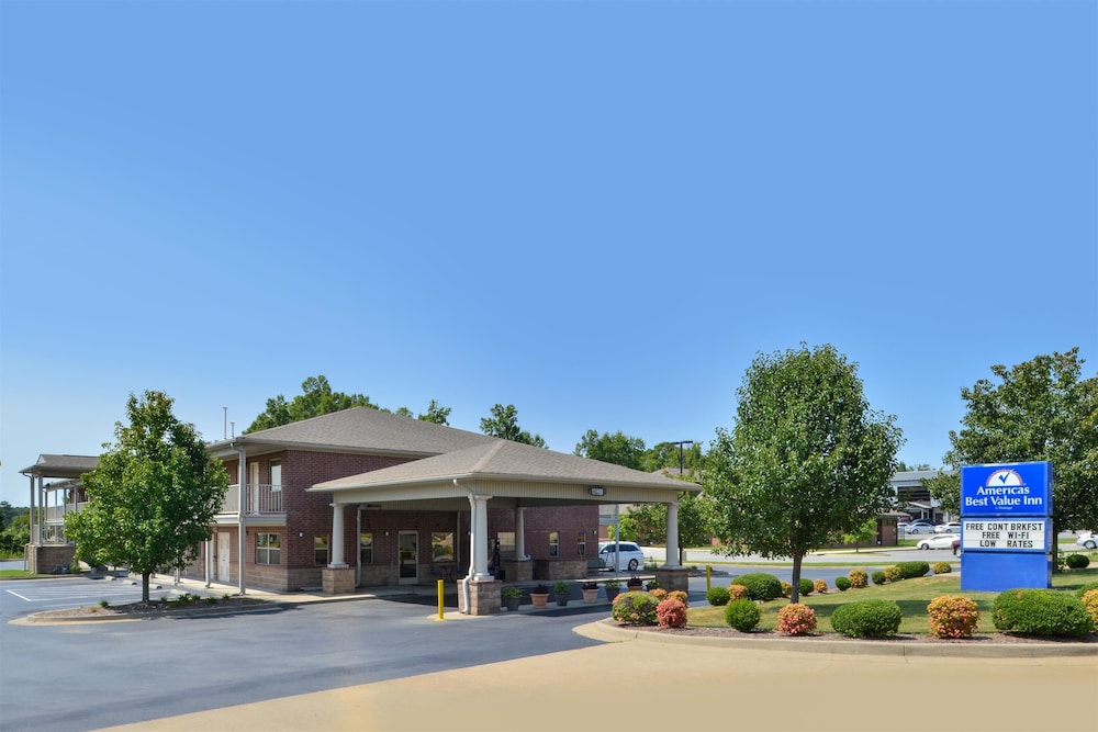 Americas Best Value Inn & Suites Bryant Little Rock - featured photo