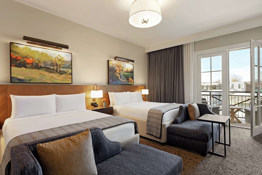 The Harpeth Franklin Downtown Curio Collection by Hilton - photo 33