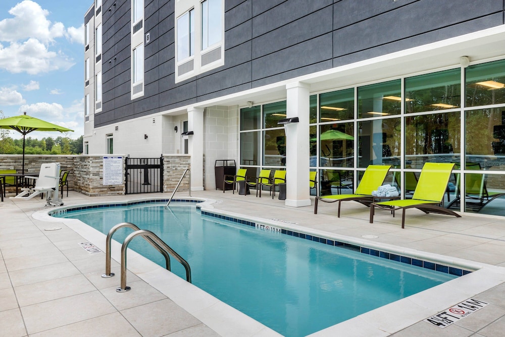 SpringHill Suites by Marriott Charlotte Southwest - photo 15