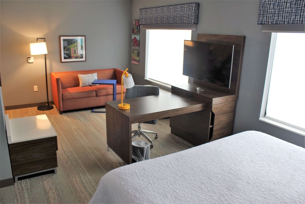 Hampton Inn Lexington NC - photo 18