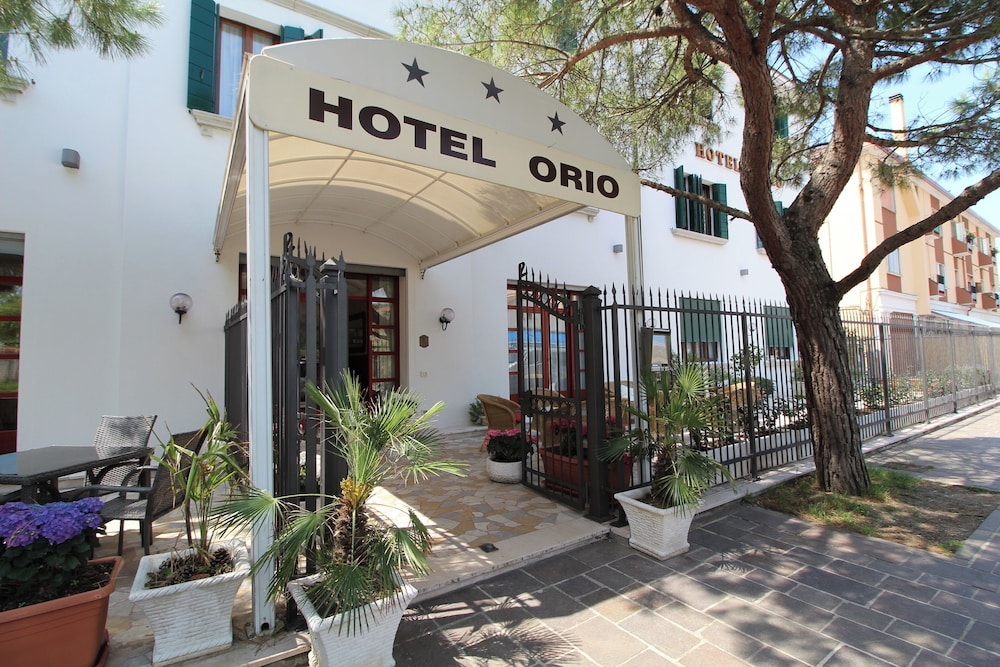 Hotel Orio - carbon neutral hotel in Venice