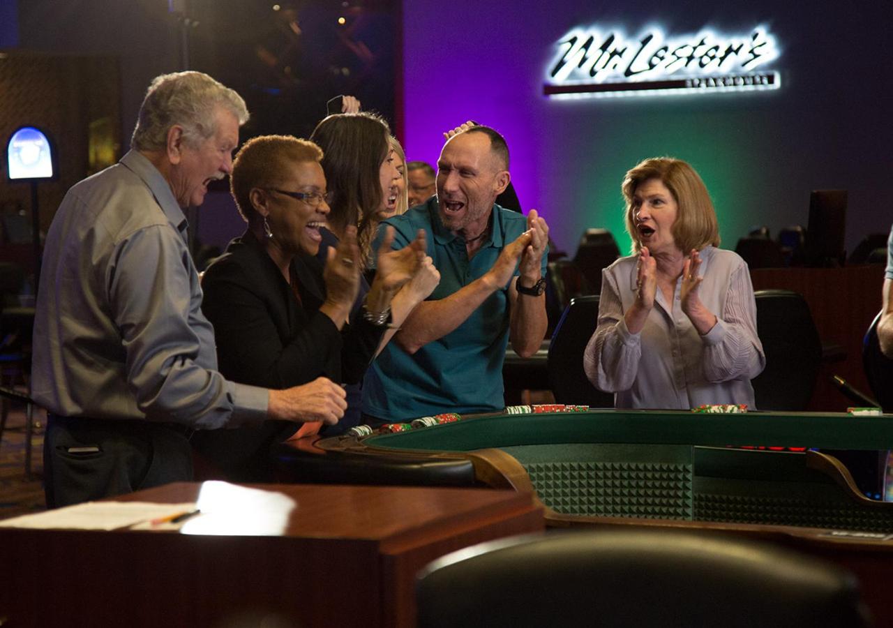 Cypress Bayou Casino Hotel - photo 19