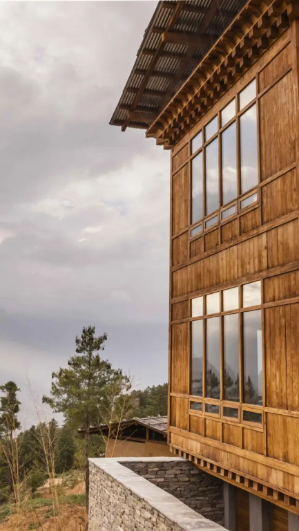 Six Senses Paro — Paro — photo 5