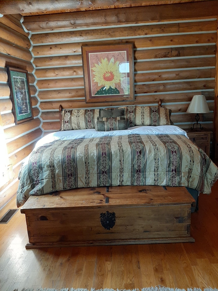 Cherokee mountain log cabin resort - photo 16