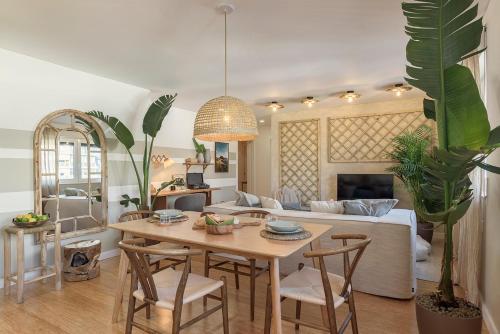 Karimata 2 bedrooms and parking in Arroios — 4-Star Luxury Hotel in Lisbon, Portugal