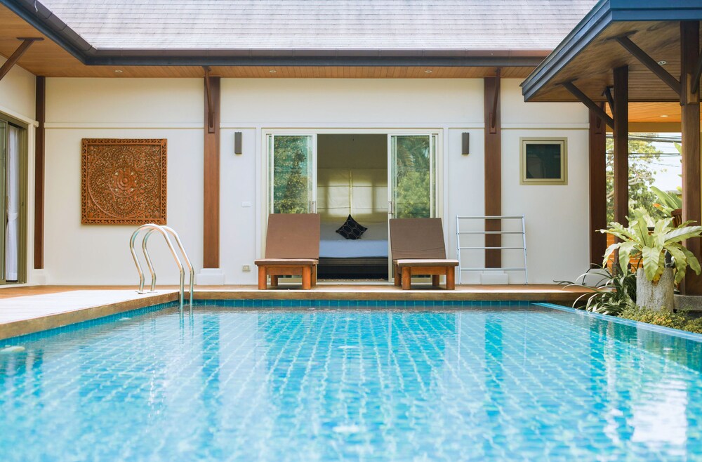 Two Villas Holiday Oriental Style Layan Beach — 4-Star Luxury Hotel in Thalang, Thailand
