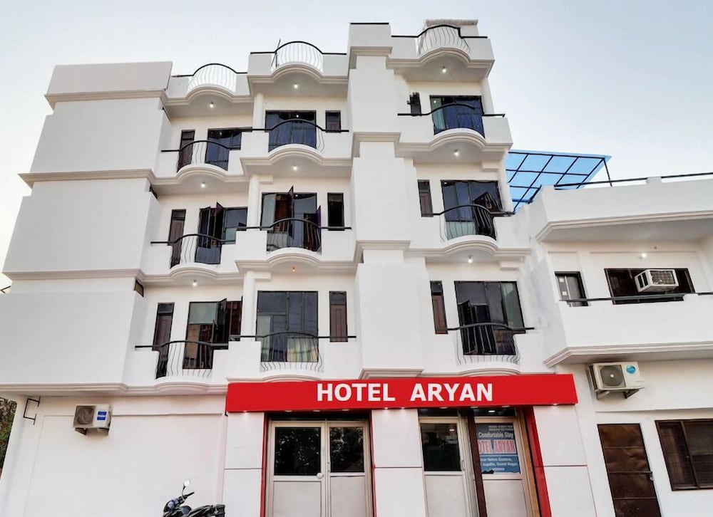 Hotel Aryan in Lucknow, India