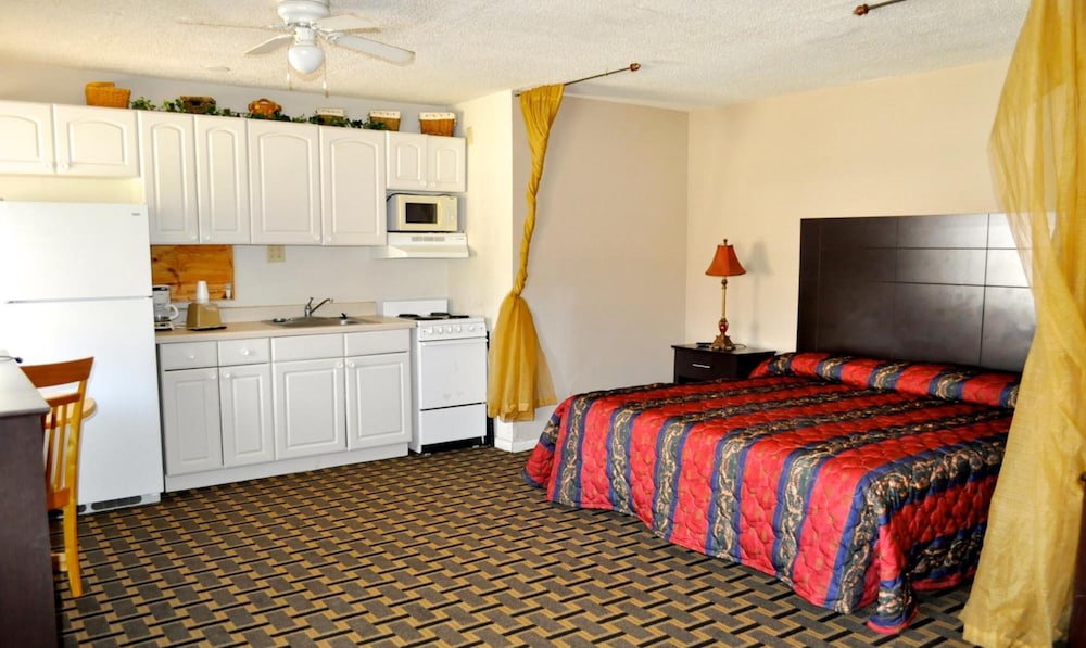 Andrews Motor Inn - photo 20