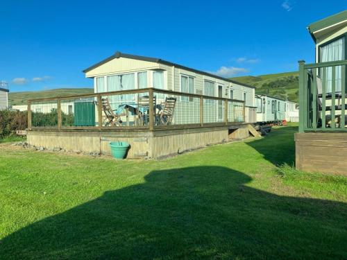 Cosy caravan Sunbeach - carbon neutral hotel in Unknown City