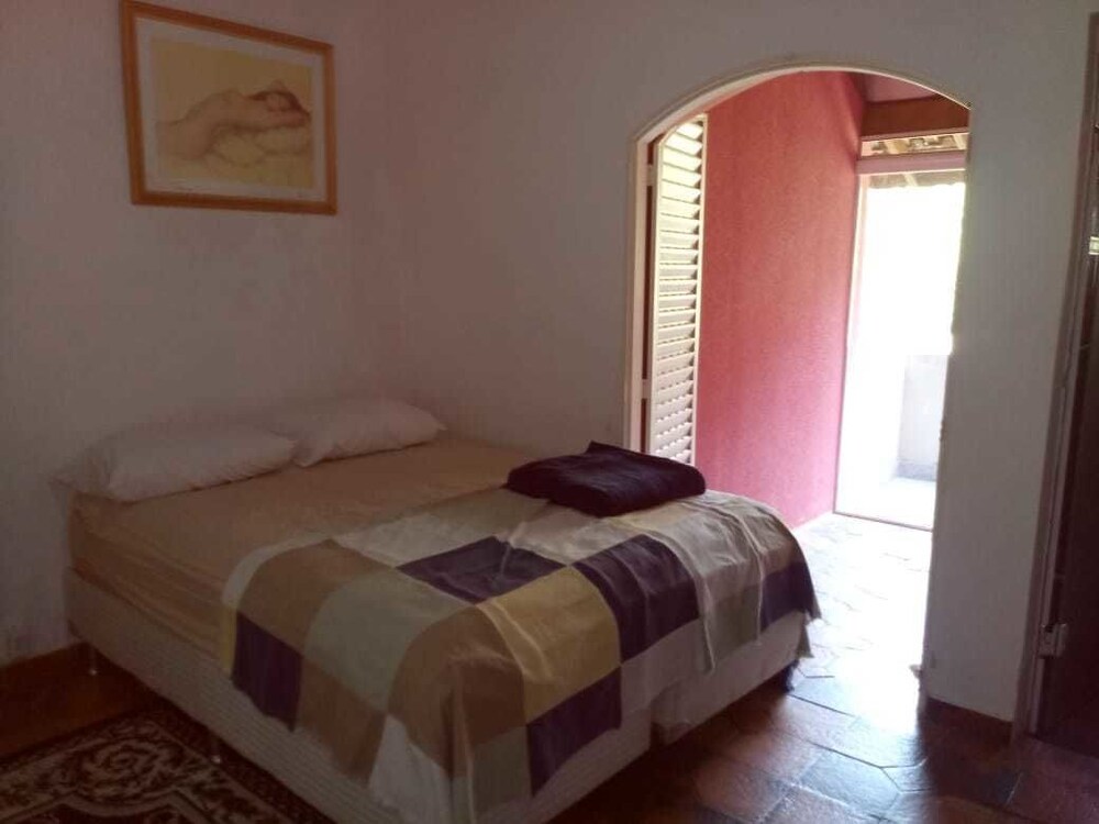 Pousada Camping Lyrimar — Joanopolis — photo 4