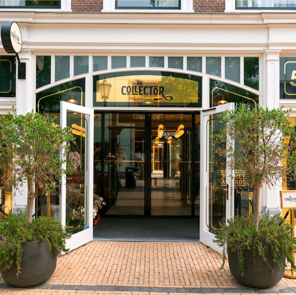 The Collector in The Hague, Netherlands