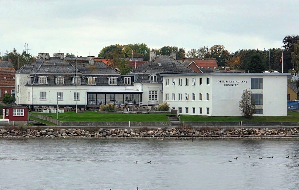 Hotel Udsigten Marstal in Marstal, Denmark