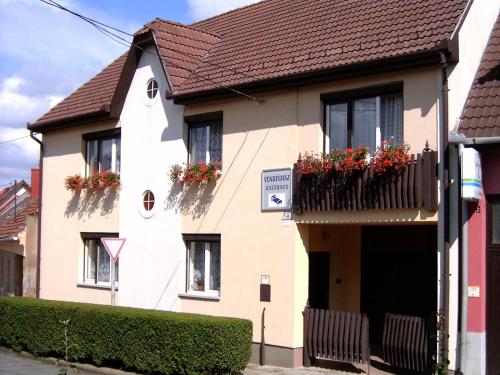 Akác Vendégház in Eger, Hungary