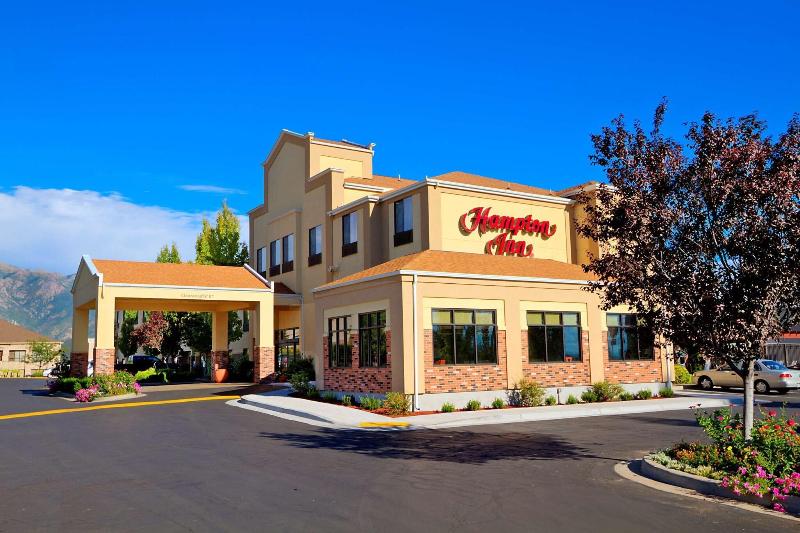 Hampton Inn Salt Lake City Layton in Layton, United States