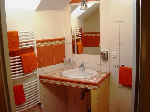 Hotel Verona Mea in Beroun, Czech Republic