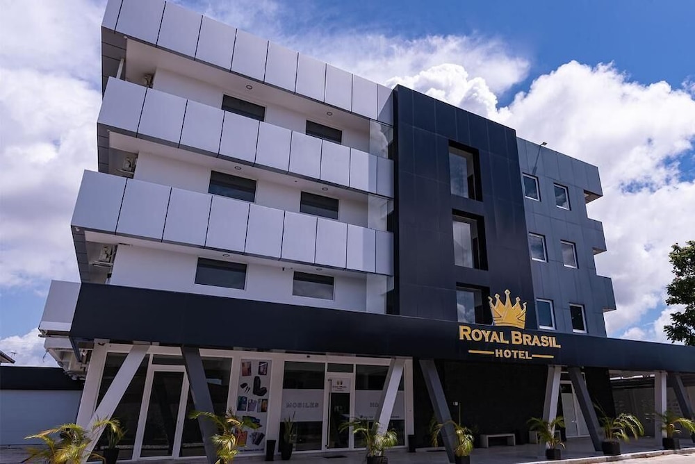 Royal Brasil Hotel in Paramaribo, Suriname